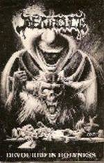 Deathcult (USA-1) : Devoured in Holyness